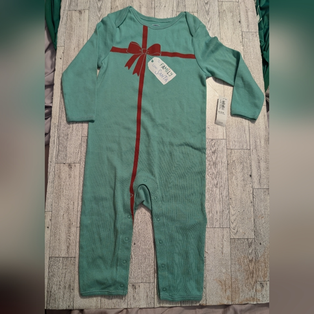 Christmas Bodysuit